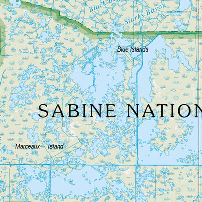 Texas Atlas & Gazetteer Page 93 Preview 2