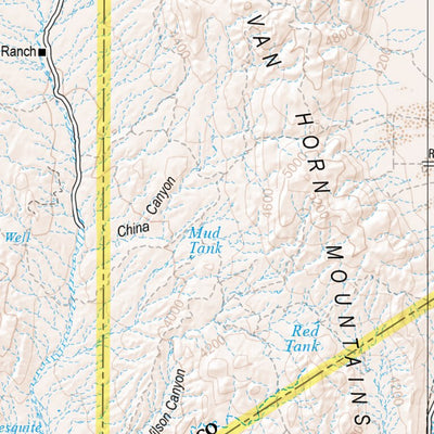 Texas Atlas & Gazetteer Page 95 Preview 2