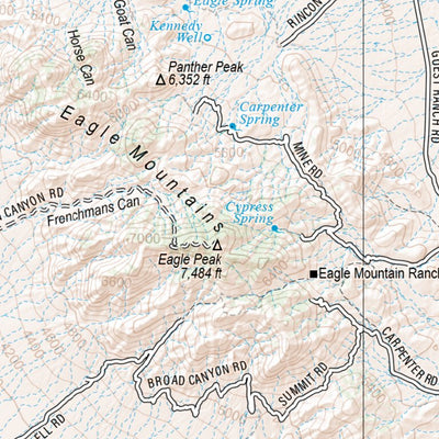 Texas Atlas & Gazetteer Page 95 Preview 3