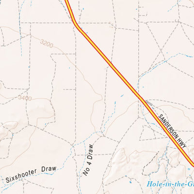 Texas Atlas & Gazetteer Page 98 Preview 2