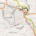 Texas Atlas & Gazetteer Page 99 Preview 3