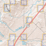 Garmin Utah Atlas & Gazetteer Page 45 digital map