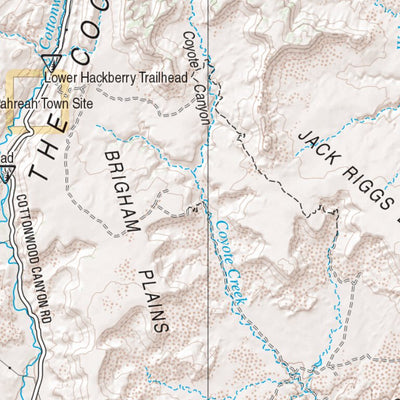 Garmin Utah Atlas & Gazetteer Page 59 digital map