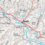 Garmin Utah Atlas & Gazetteer Page 63 digital map