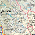 Virginia Atlas & Gazetteer Page 21 Preview 2
