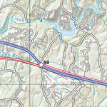 Virginia Atlas & Gazetteer Page 21 Preview 3