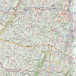 Virginia Atlas & Gazetteer Page 25 Preview 1