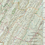 Virginia Atlas & Gazetteer Page 29 Preview 1