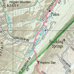 Virginia Atlas & Gazetteer Page 30 Preview 2