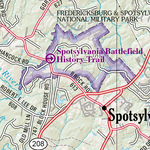 Virginia Atlas & Gazetteer Page 41 Preview 3