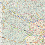 Virginia Atlas & Gazetteer Page 54 Preview 1