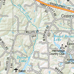 Virginia Atlas & Gazetteer Page 54 Preview 2