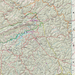 Virginia Atlas & Gazetteer Page 61 Preview 1