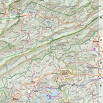 Virginia Atlas & Gazetteer Page 65 Preview 1