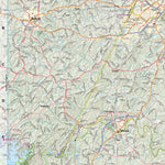 Virginia Atlas & Gazetteer Page 68 Preview 1