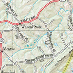 Virginia Atlas & Gazetteer Page 68 Preview 2