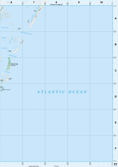 Virginia Atlas & Gazetteer Page 77 Preview 1