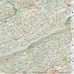 Virginia Atlas & Gazetteer Page 81 Preview 1