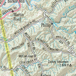 Virginia Atlas & Gazetteer Page 81 Preview 3