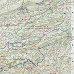 Virginia Atlas & Gazetteer Page 83 Preview 1