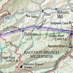 Virginia Atlas & Gazetteer Page 83 Preview 2