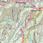 Virginia Atlas & Gazetteer Page 85 Preview 3