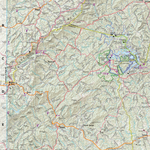 Virginia Atlas & Gazetteer Page 86 Preview 1