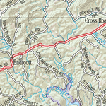 Virginia Atlas & Gazetteer Page 86 Preview 3
