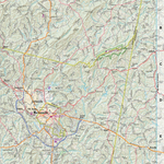 Virginia Atlas & Gazetteer Page 87 Preview 1