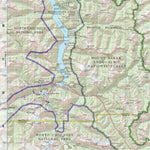 Garmin Washington Atlas & Gazetteer Page 18 digital map
