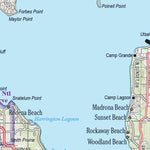 Garmin Washington Atlas & Gazetteer Page 31 digital map