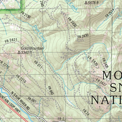 Garmin Washington Atlas & Gazetteer Page 33 bundle exclusive