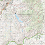 Garmin Washington Atlas & Gazetteer Page 37 digital map
