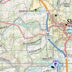 Garmin Washington Atlas & Gazetteer Page 58 digital map
