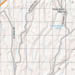 Garmin Washington Atlas & Gazetteer Page 91 digital map