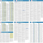 Garmin Washington Gazetteer 1 digital map