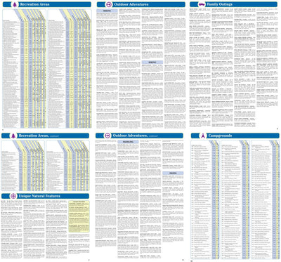 Garmin Washington Gazetteer 1 digital map