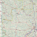 West Virginia Atlas & Gazetteer Page 16 Preview 1