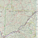 West Virginia Atlas & Gazetteer Page 17 Preview 1