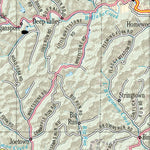 West Virginia Atlas & Gazetteer Page 19 Preview 2