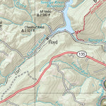 West Virginia Atlas & Gazetteer Page 22 Preview 2