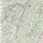 West Virginia Atlas & Gazetteer Page 24 Preview 1