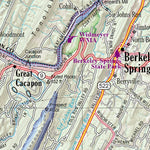 West Virginia Atlas & Gazetteer Page 24 Preview 3