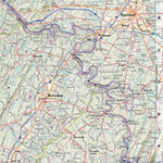 West Virginia Atlas & Gazetteer Page 25 Preview 1