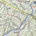 West Virginia Atlas & Gazetteer Page 27 Preview 2