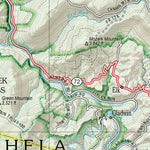 West Virginia Atlas & Gazetteer Page 32 Preview 2