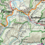 West Virginia Atlas & Gazetteer Page 32 Preview 3