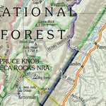 West Virginia Atlas & Gazetteer Page 33 Preview 3