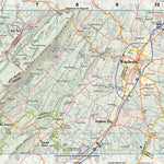 West Virginia Atlas & Gazetteer Page 35 Preview 1