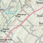 West Virginia Atlas & Gazetteer Page 35 Preview 2